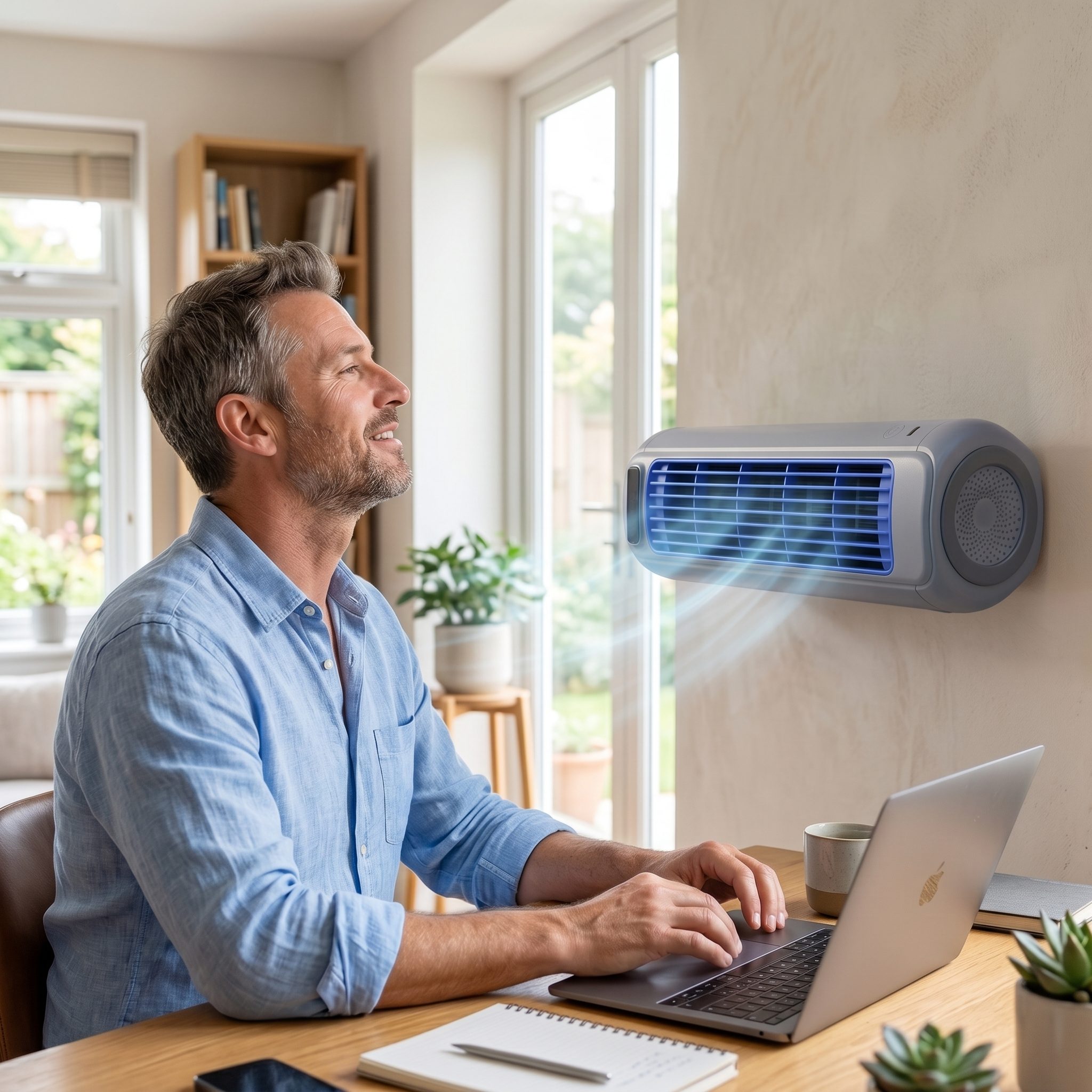 Froza Portable AC
